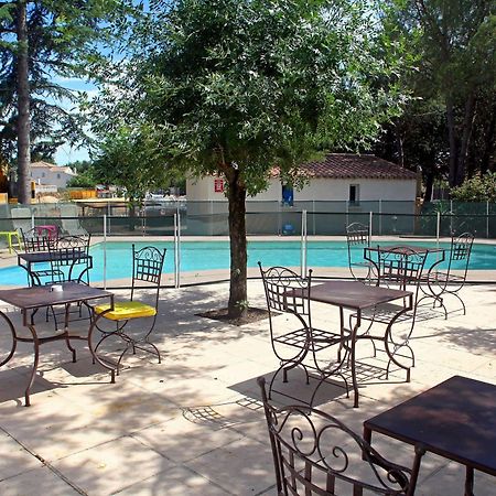 Logis Hotel Le Vieux Moulin Gignac  Esterno foto