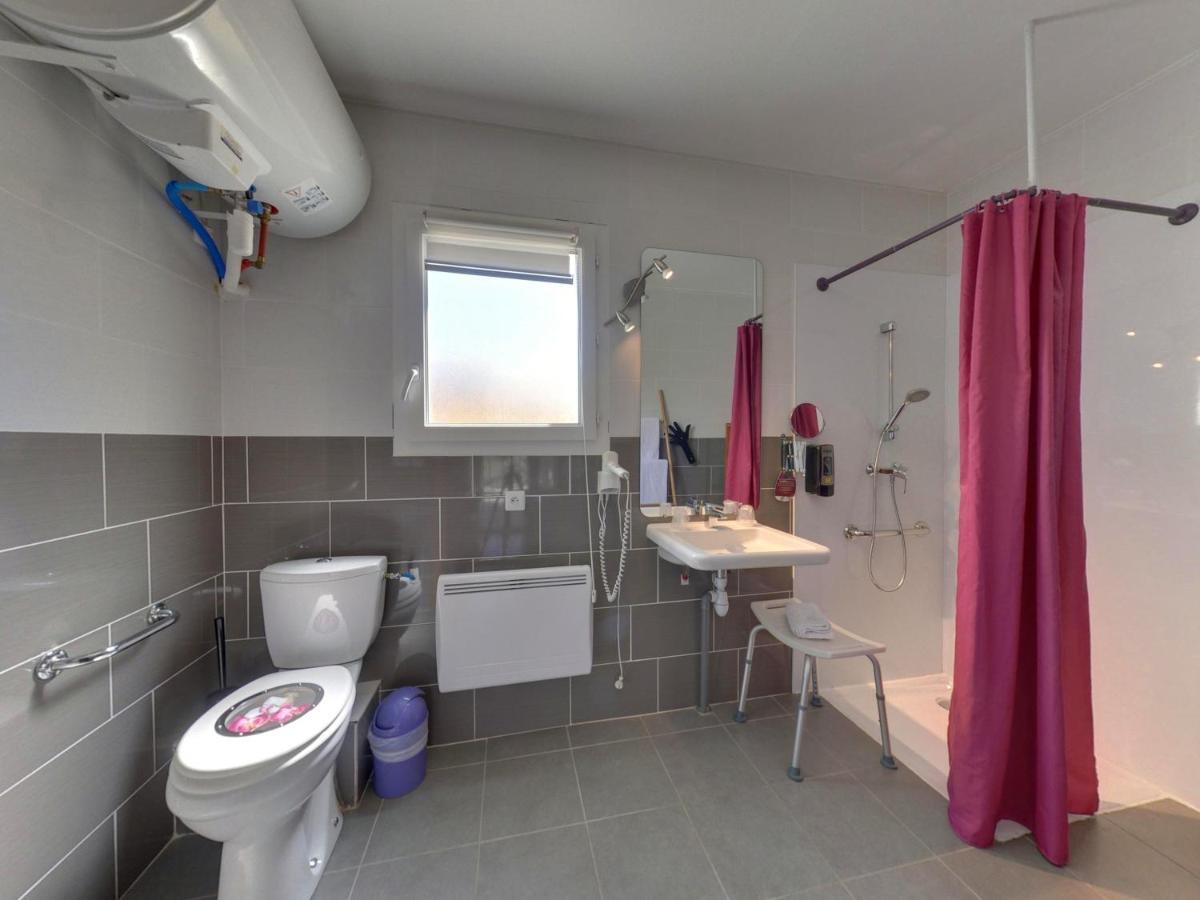 Logis Hotel Le Vieux Moulin Gignac  Esterno foto